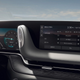 Yes, the steering wheel is missing. Yes, it is a bit unnerving. But now you can see everything.